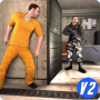 Survival Prison Escape v2: Free Action Game