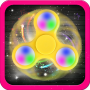 Fidget Spinner : Fingertip game 2D