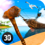 Ocean Island Survival 3D