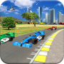 The Airborne Race – Ultimate Car Racing