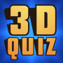 3D Quiz - 別視点から間違い探し