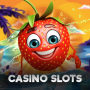 Casino Slots - Fruit Volcano