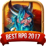 Magic Heroes 3D: PvP RPG game. Warriors & dragons!