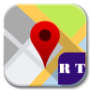 Rastreador de ruta icon