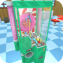 Blocky Claw Machine Prize Circus