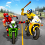 Bike Racing Games: Bike Attack