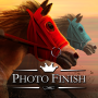 Photo Finish Horse Racing