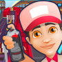 Subway Train Surf