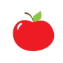 Apple volant icon