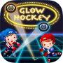 Glow Hockey 2 Player HD