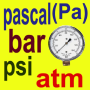 Equação do Conversor de Pressão icon