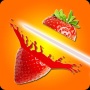 Fruit master -slice game icon