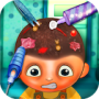 Kids Hair Doctor - Kids Game