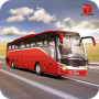 Drive Off Road Tourist Bus icon