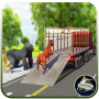 Wild Animal Transporter Truck