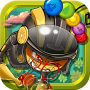 Bee Bubble Shooter