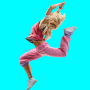danse à perdre du poids icon