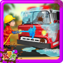 Fire Truck Wash Salon & Repair