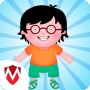 Juegos de vestir para niños icon