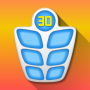 Sześciopak magii i medytacji w 30 dni PerkWiz icon