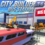 City builder 2016 Bus Station