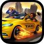 Crazy Driver Taxi Duty 3D 2