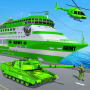 US Army Ship Transport:Tank Simulator Games