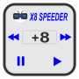 X8 speeder no root apk guía de Higgs Domino icon