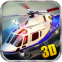 City Helicopter Parking Sim 3D