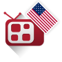 États-Unis - La télévision californienne icon