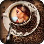 Taza de café Marcos de fotos icon