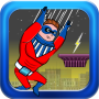 Jumping Games : Super Hero