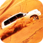 Off-Road Driving Desert Game