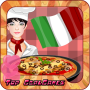 Italian Pizza - kids cooking