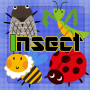 Concentração de insetos (jogo) icon