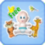 Rompecabezas para niños pequeños gratis icon