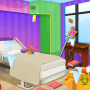 Ranger et nettoyer lhôpital icon