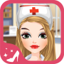 Hospital nurses - girl games