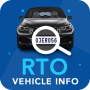 RTO Vehicle Information App icon