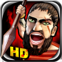 Spartans vs Zombies defense HD