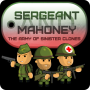 El sargento Mahoney y el ejército icon