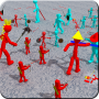 Stickman Battle of Warriors