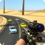 Traffic Sniper : Shooting