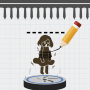 Salvar o Stickman: Desenhe o StickMan: Desenhe Puzzle icon