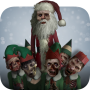 Zombie Santa - Santa's dead baby, Santa's dead.