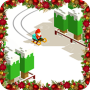 Santa's Downhill Jam