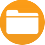 Mis archivos icon
