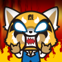 Aggretsuko : Match 3 Puzzle