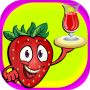 Juego de cocina: Strawberry Sorbet icon