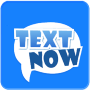 Novo texto Agora texto e chamadas grátis Dicas de vídeo icon